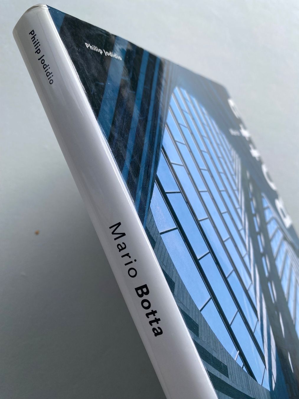 Libri: Architekturbuch "Mario Botta" von TASCHEN – Usato da Zürich venduto da Coffeetable88 1