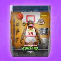 SUPER7 – Ninja Turtles ULTIMATES! Slam Dunkin' Don