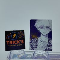 Shueisha Natsucomi 2026 Promo - Tokyo Ghoul