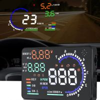 NEU OBD2 EUOBD Head Up Display HUD / Affichage Tête Haute
