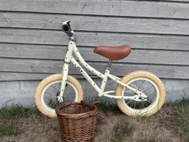 Laufrad Banwood beige mit Sternen, 12 Zoll, guter Zustand