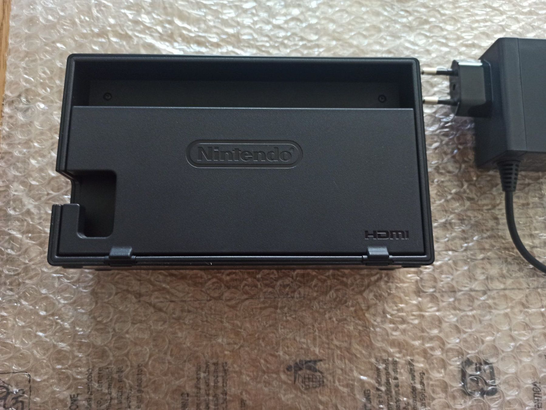 Dockingstation: Original Nintendo Switch TV-Dockingstation + Netzteil NSW – Gebraucht aus Oberweningen von mar_87mx 1