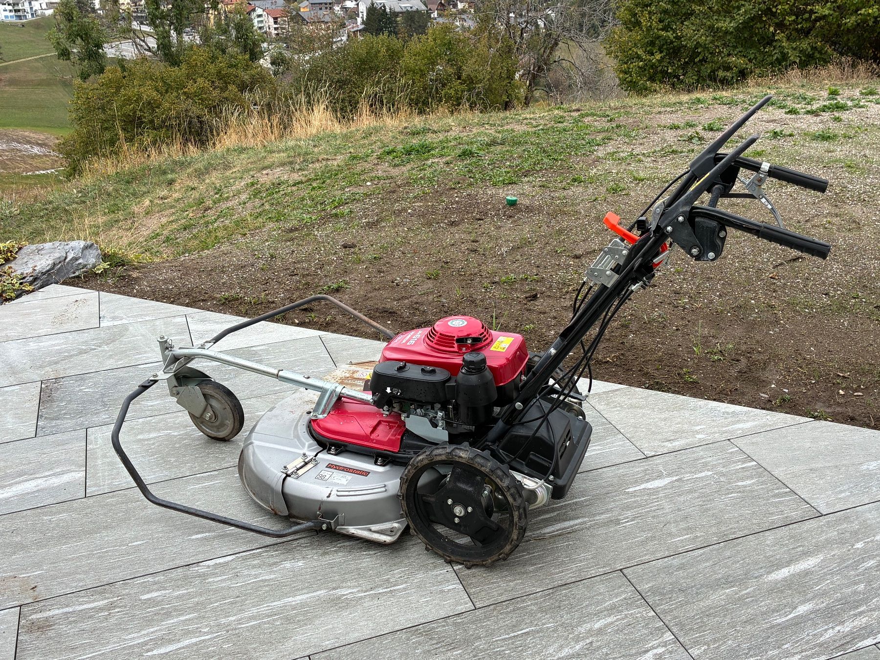 Honda Rasenmäher: Allesmäher – Gebraucht aus Laax GR von kin_6gql 4