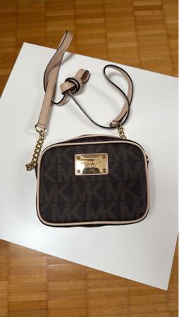 Elegante Michael Kors Umhängetasche - Top Zustand!