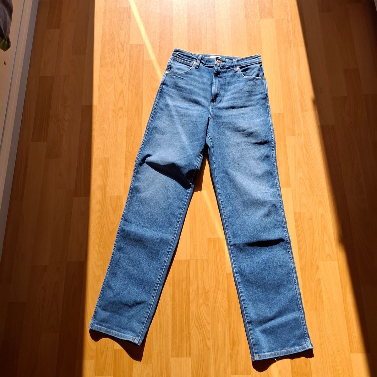 Wrangler Jeans: Damenjeans – Neu (gemäss Beschreibung) aus Gretzenbach von jan187