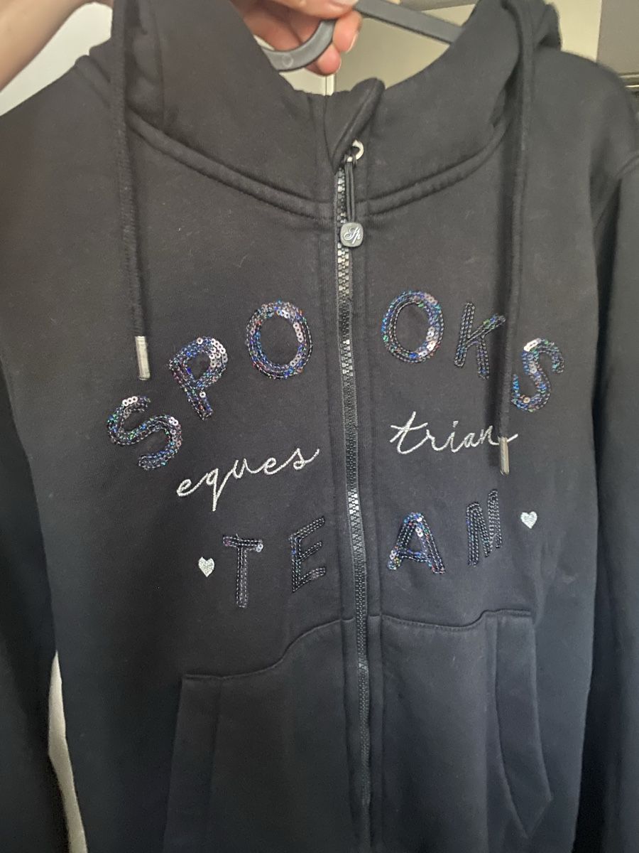 Maglioni & Felpe: Spooks Sweatjacke S – Nuovo (secondo la descrizione) da Wohlen AG venduto da bey_jcy5 3