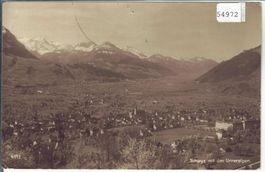 Schwyz - Generalansicht