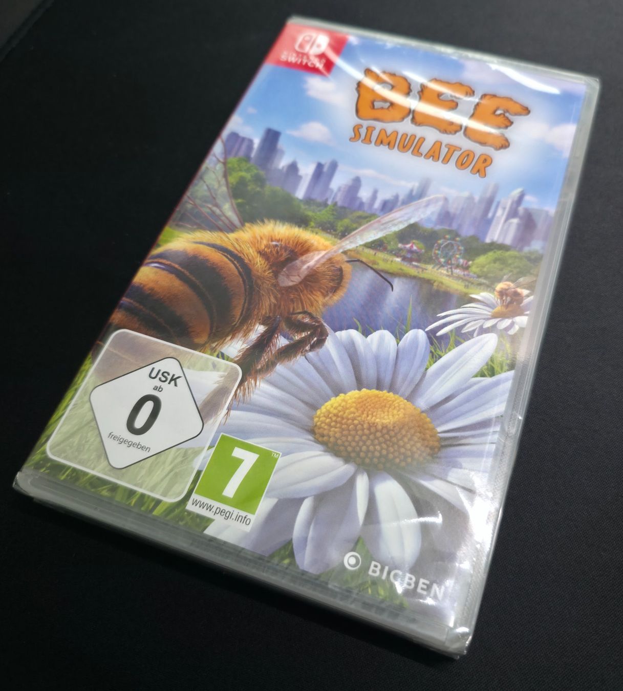 Giochi: Bee Simulator | Nintendo Switch | New – Nuovo e nell'imballaggio originale da Sion venduto da bitfenix