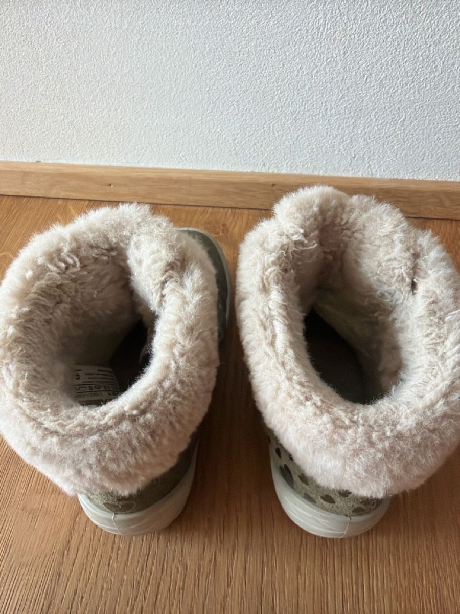 Superfit Schuhe für Mädchen: Superfit Winterschuhe Green G30  – Neu (gemäss Beschreibung) aus Kilchberg ZH von Gejuba 5