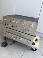 Pioneer SA-9500 Verstärker & TX-9500 Tuner Silber Gehäuse
