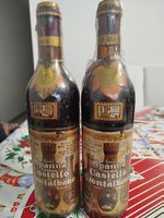 Vino Spanna da collezione 