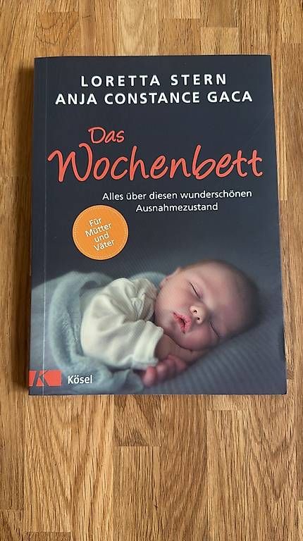 Libri: Buch das Wochenbett NEU – Nuovo (secondo la descrizione) da Himmelried venduto da Truzzas
