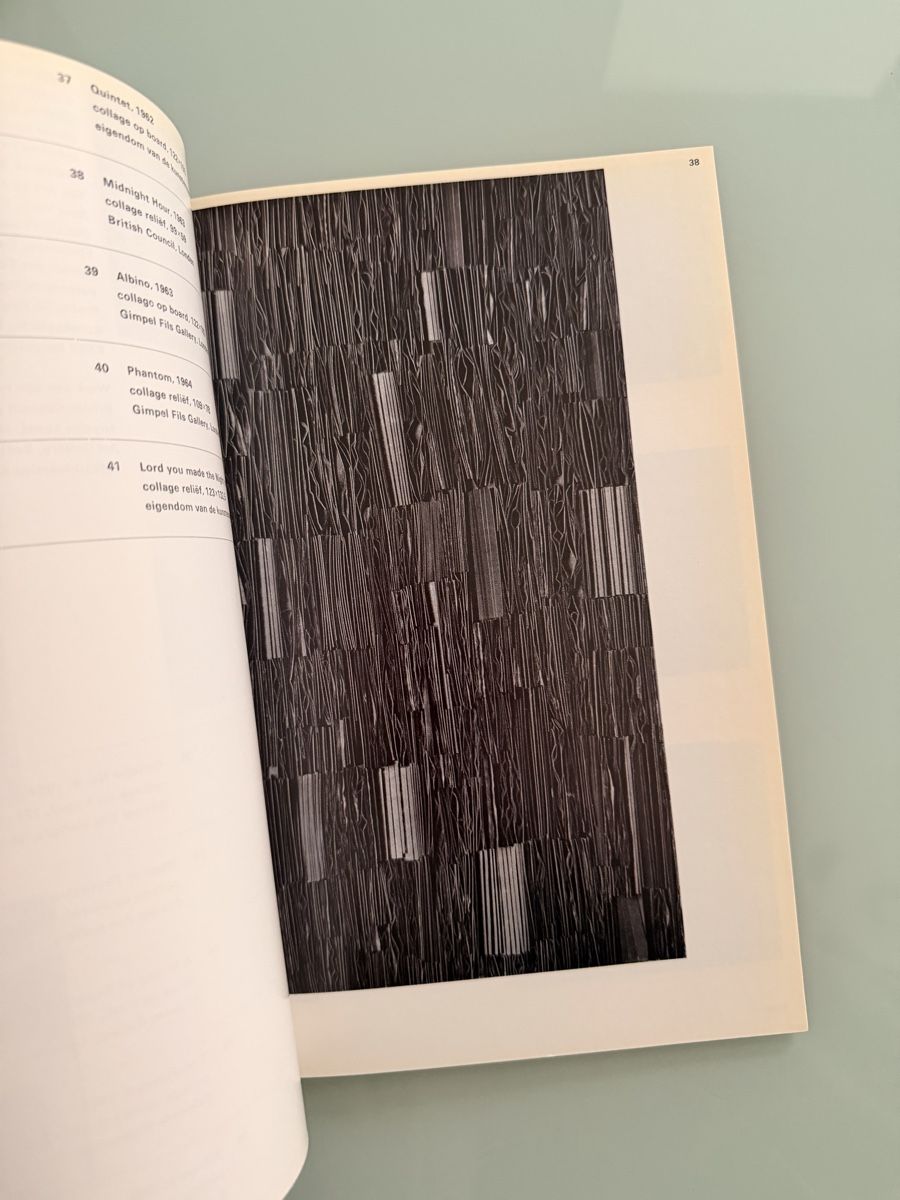 Livres: Roger Hilton… Stedelijk Crouwel – D'occasion à Renens VD par ale_q6bz 4