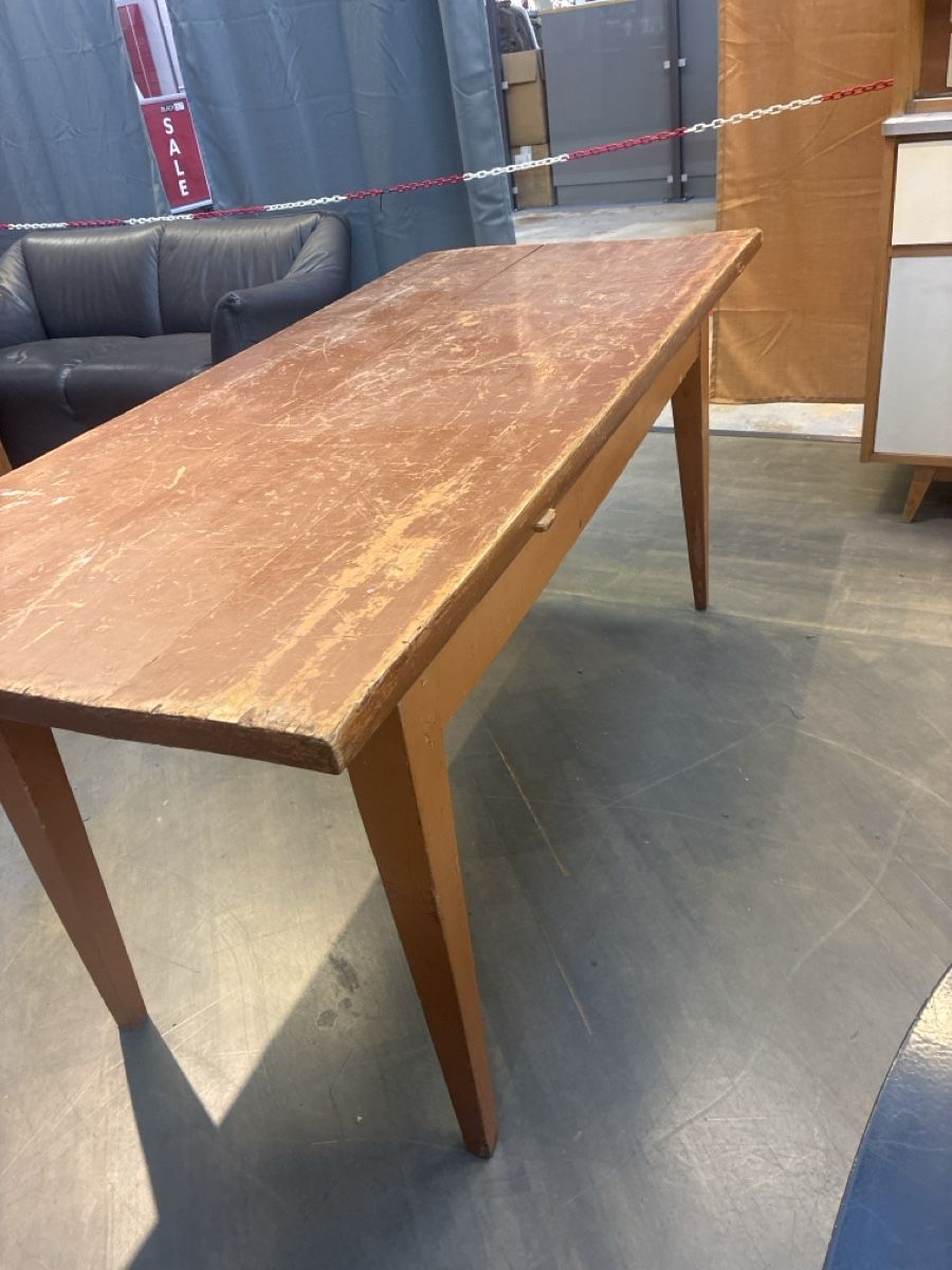 Tavoli: Tisch Holztisch Bauernmöbel  – Usato da Langenthal venduto da Vintage23 9