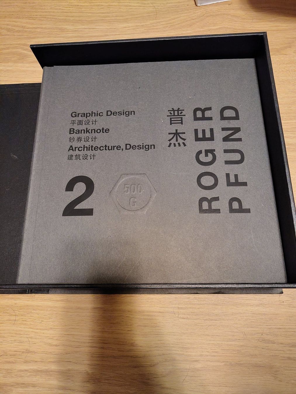 Libri: Roger Pfund, 2 Bände in Box – Usato da Bern venduto da 70hemicuda 2