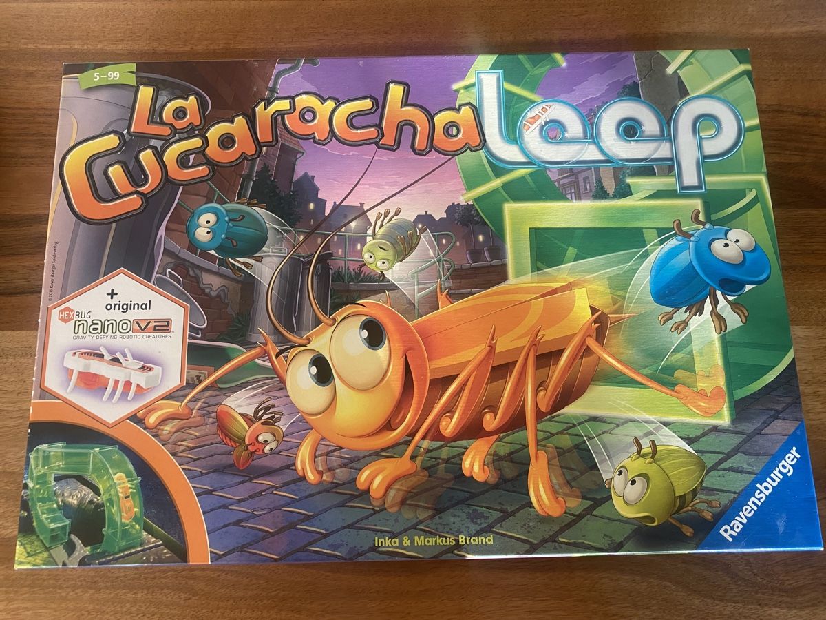 Jeux: Kinder Gesellschaftsspiele (2Stk.) – D'occasion à Richterswil par Clickndeal 1
