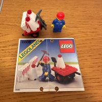 LEGO 6606 - Strassenarbeiter mit Karren