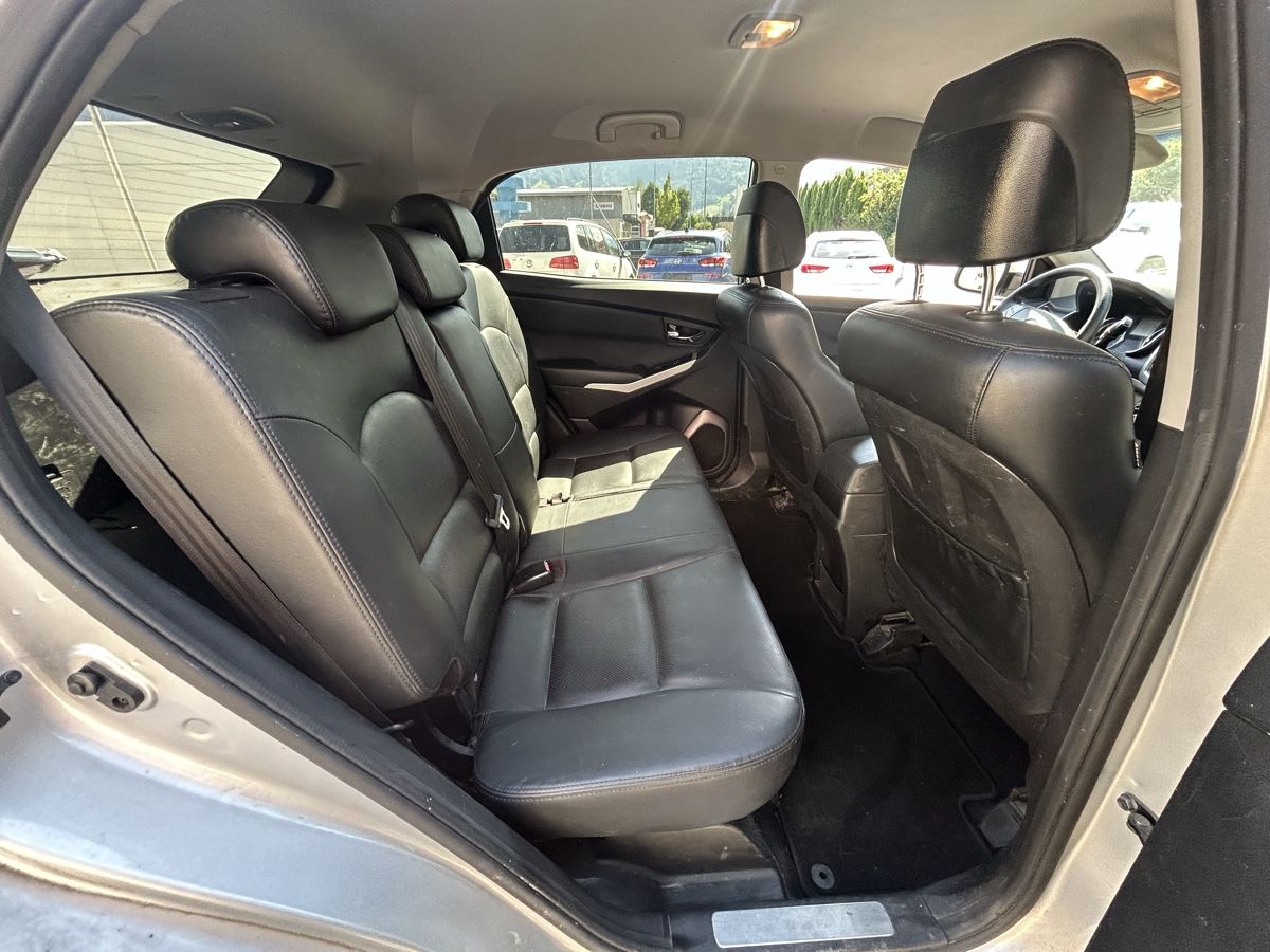 Ssangyong Automobili: KGM-SsangYong Korando 2.0 e-XDI Quartz 4WD Automatic – Difettoso da Sargans venduto da automobilen 8