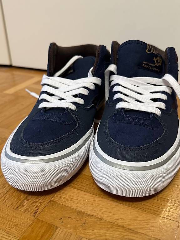 Herrenschuhe: Vans Half Cab Independent Gr. 10 UN – Gebraucht aus Zürich von mamoliso 3