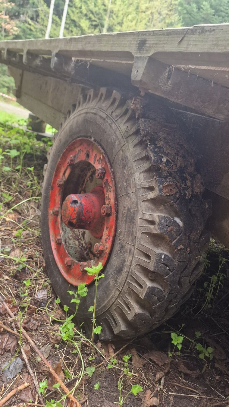 Anhänger: GRATIS Flachwagen Thurgau – Gebraucht aus Bottighofen von Zwanzgerli 8