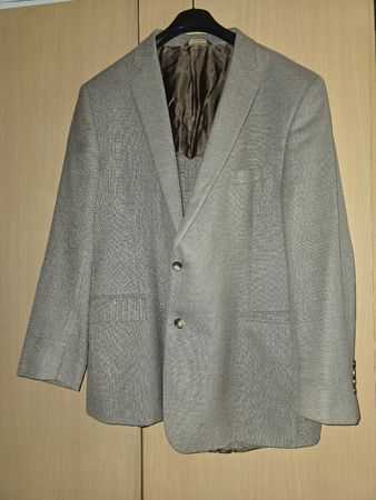 Blazer Brooks Brothers, t. 50, beige