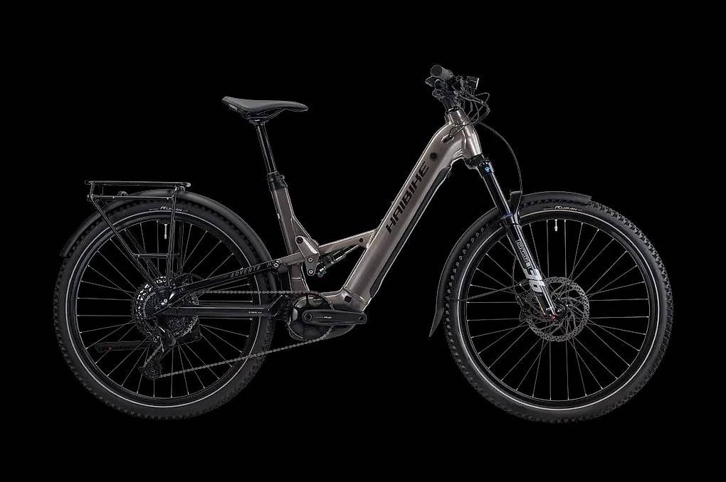 Biciclette: Haibike Adventr 10 - Low NEU – Usato da Diessenhofen venduto da MotoshopZachmann