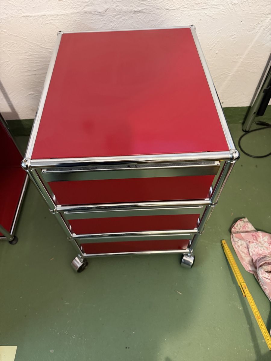 USM Banconi: USM HALLER Roll Container Nr 148 – Usato da Effretikon venduto da Effi0111 3
