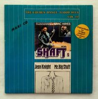 CD - Single - Shaft - Original Musik zur TV-Serie