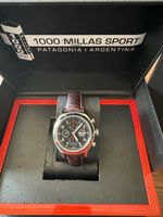 Neuer Mido Multifort 1000 Millas Sport Chronograph, limited