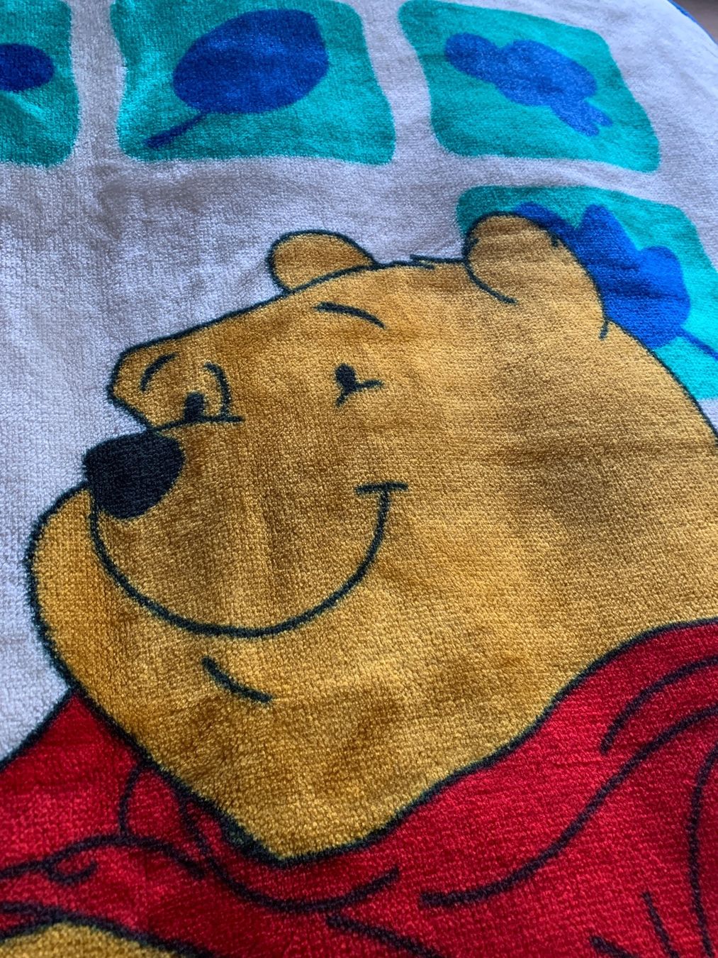 Disney Coperte: Winnie the Pooh Kuscheldecke – Usato da Schaffhausen venduto da bbruderer 1