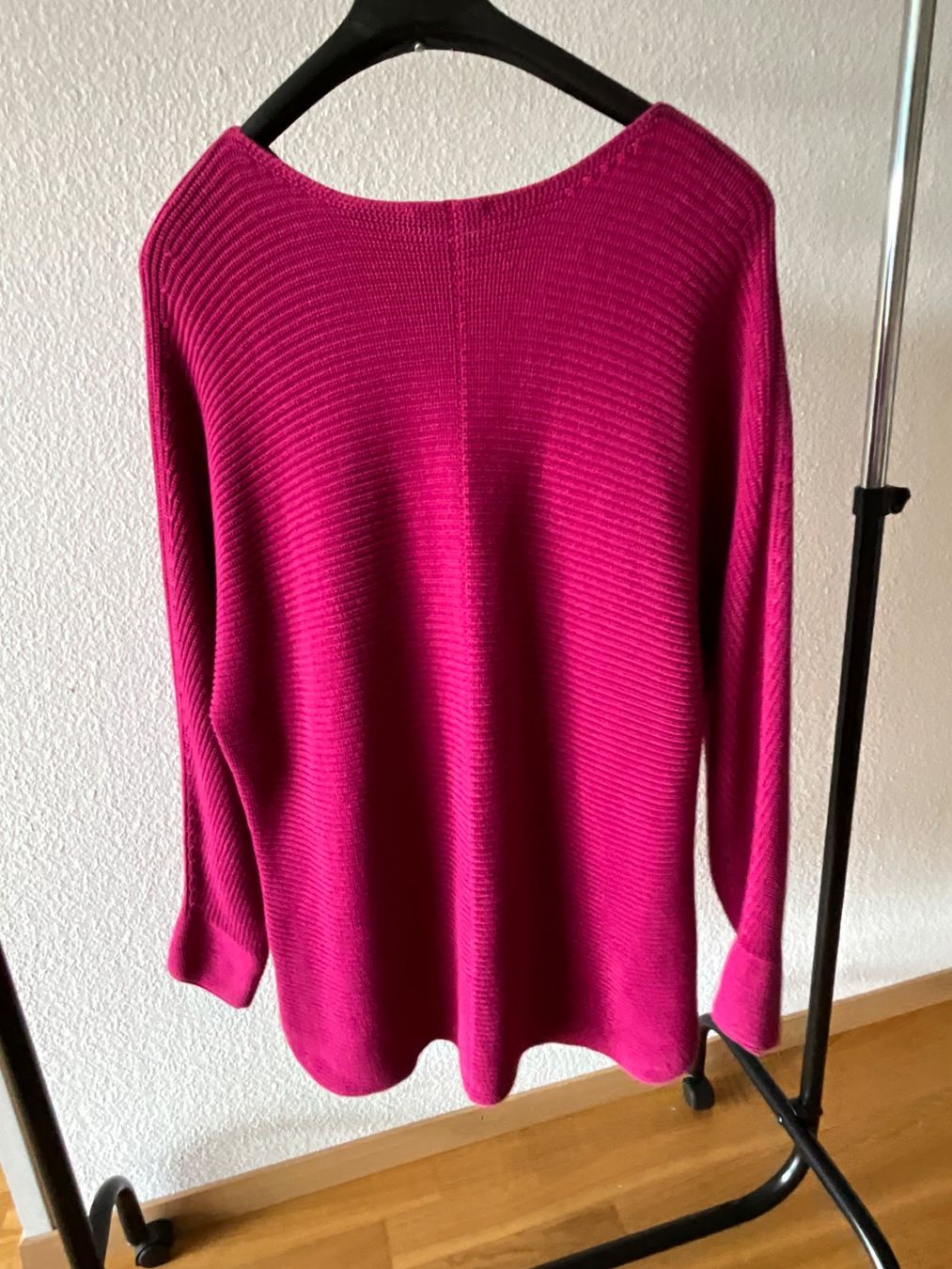 Walbusch Pullover & Sweatshirts: Walbusch Damenpullover Grösse 48 – 100% Baumwolle, Pink – Gebraucht aus Muri b. Bern von VmuriV 1