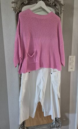 DIFF Strick Pullover Gr. L