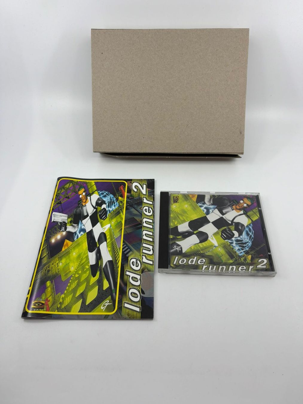 Giochi: Lode Runner 2 (PC) in OVP – Usato da Herisau venduto da Seyashop1 3