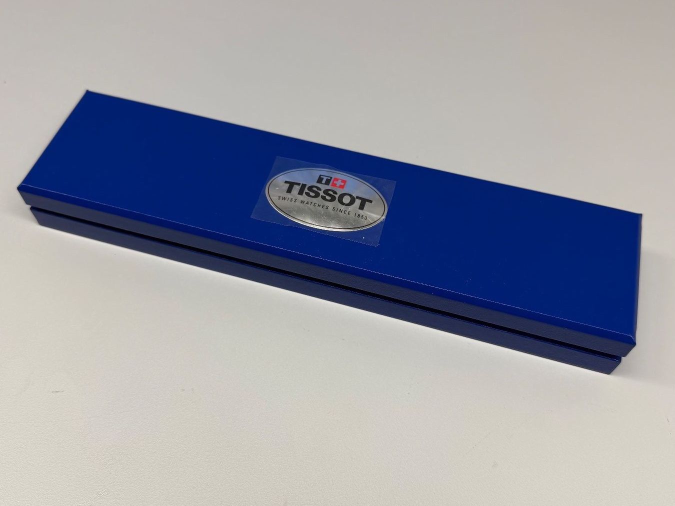 Tissot Orologi: TISSOT Uhrenbox ältere Generation – Usato da St. Gallen venduto da galluswatches