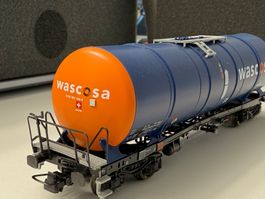 Igra 96210000 Kesselwagen Zacns 88 Wascosa / DC HO