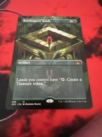 Magic The Gathering Bootleggers' Stash, Fullart, NM