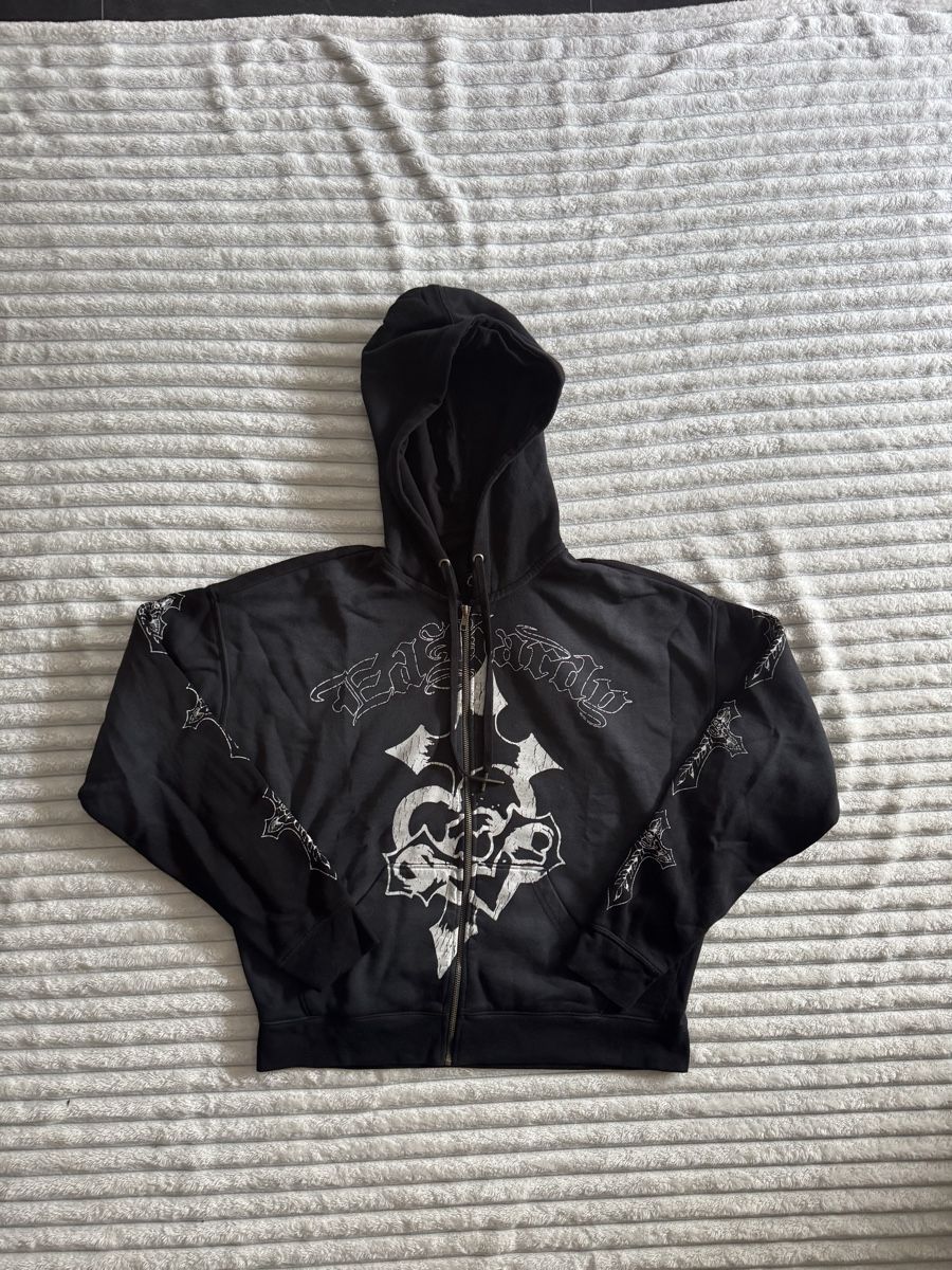 Ed Hardy Maglioni & Felpe: Original Ed Hardy Zip Hoodie Kapuzenpullover – Nuovo (secondo la descrizione) da Vionnaz venduto da b_f_d_r_g