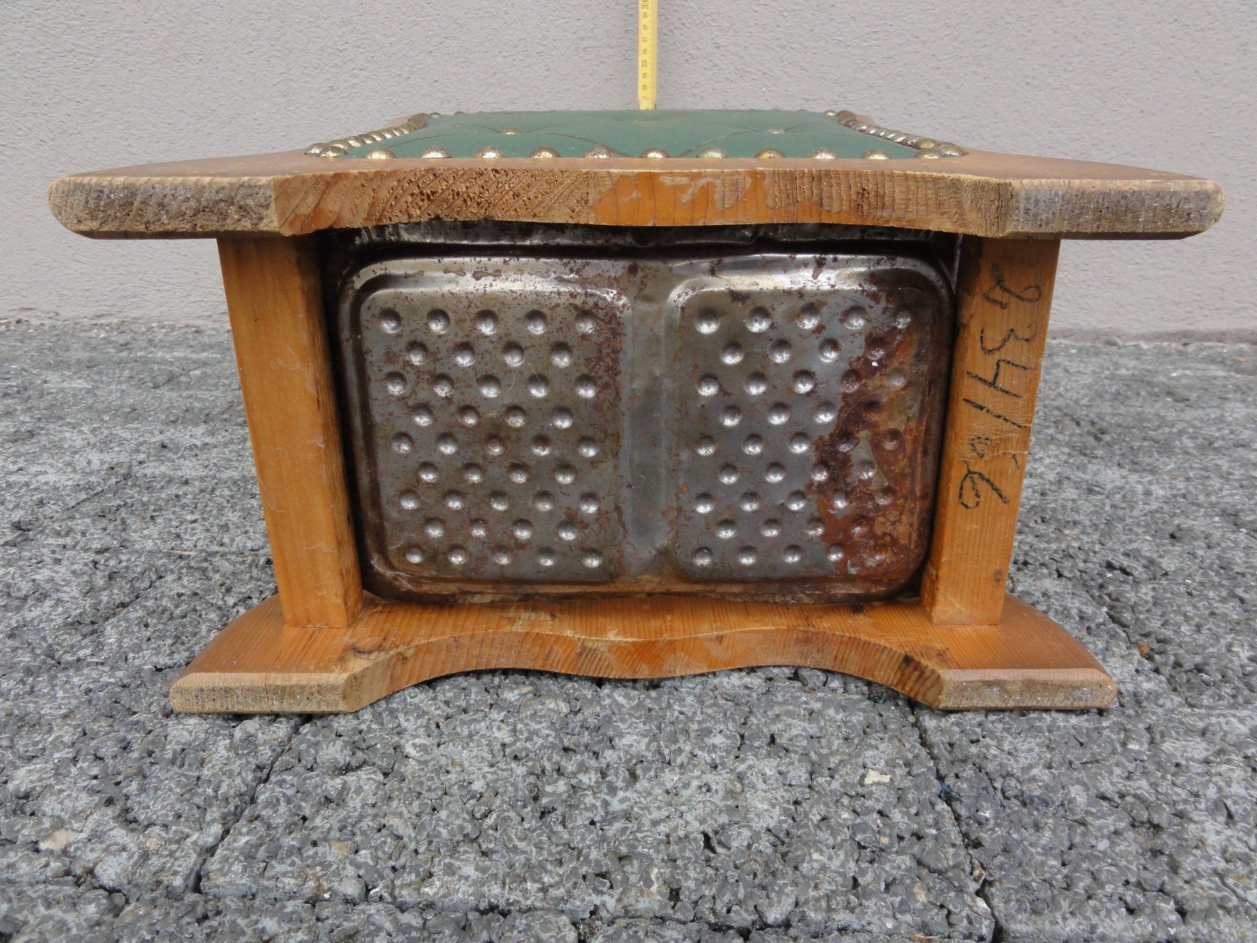 Altri mobili per ufficio: Regenschirmständer aus Holz, Vintage – Usato da Wohlen AG venduto da Flusslauf 9