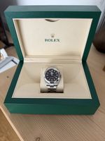 Rolex Explorer 36mm, neuwertig, Garantie, 2022, 124270