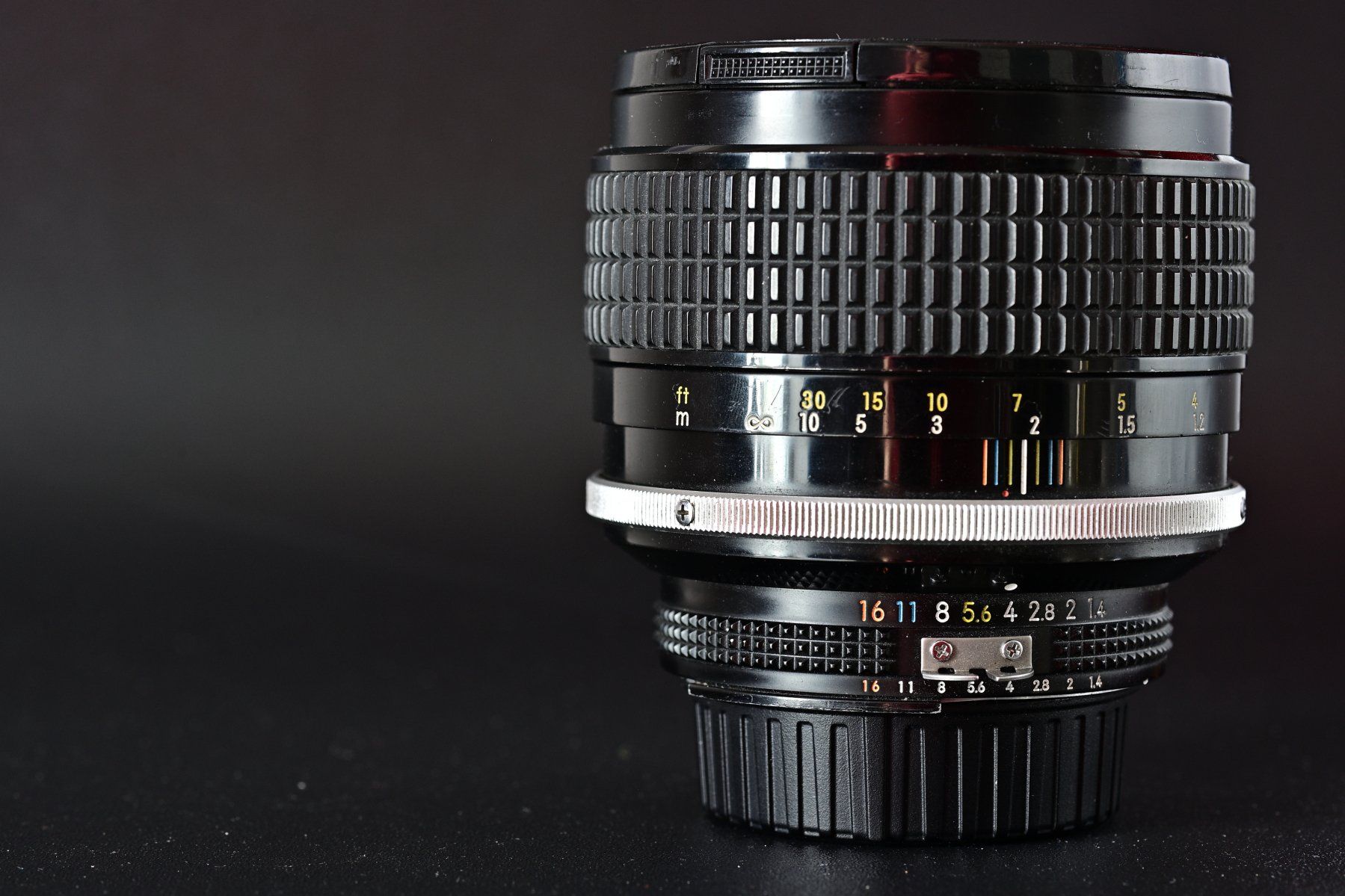 Nikkor Obiettivi: Nikon Nikkor 85mm f/1.4 AIS – Usato da Fleurier venduto da im_ghl 2
