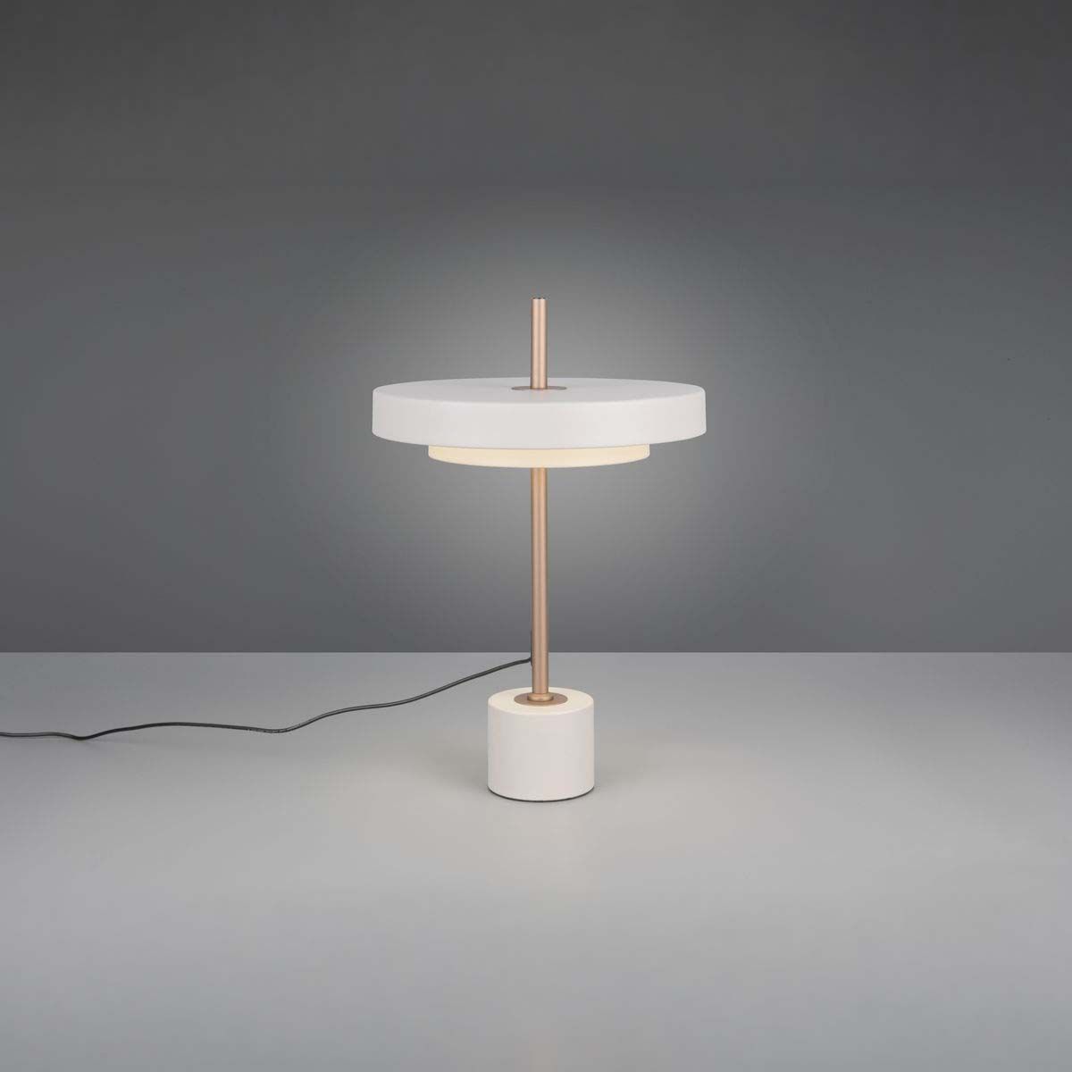 Lampade: LED Tischleuchte, CCT,46 cm Höhe – Nuovo (secondo la descrizione) da Kreuzlingen venduto da Smart-Light 1
