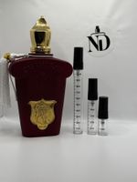 Xerjoff Casamorati Italica 2ml Abfüllung Duftprobe Probe