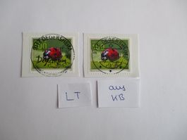 Voll Letzttagsstempel der Poststelle 9113 Degersheim