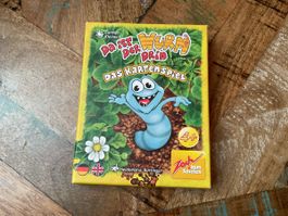 Da ist der Wurm drin - Kartenspiel Zoch (ab 4+)