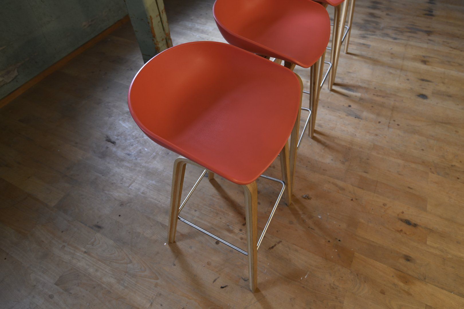 Hay Sgabelli: Designer Barhocker Hay - About A Stool AAS 32 – Usato da Lichtensteig venduto da UsedIN 5