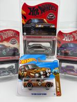 Hot Wheels 70 Ford Escort RS1600 HW Dirt - 2026 - 161/250