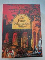 Der Feuer-Salamander - Noris - komplett - Top Zustand