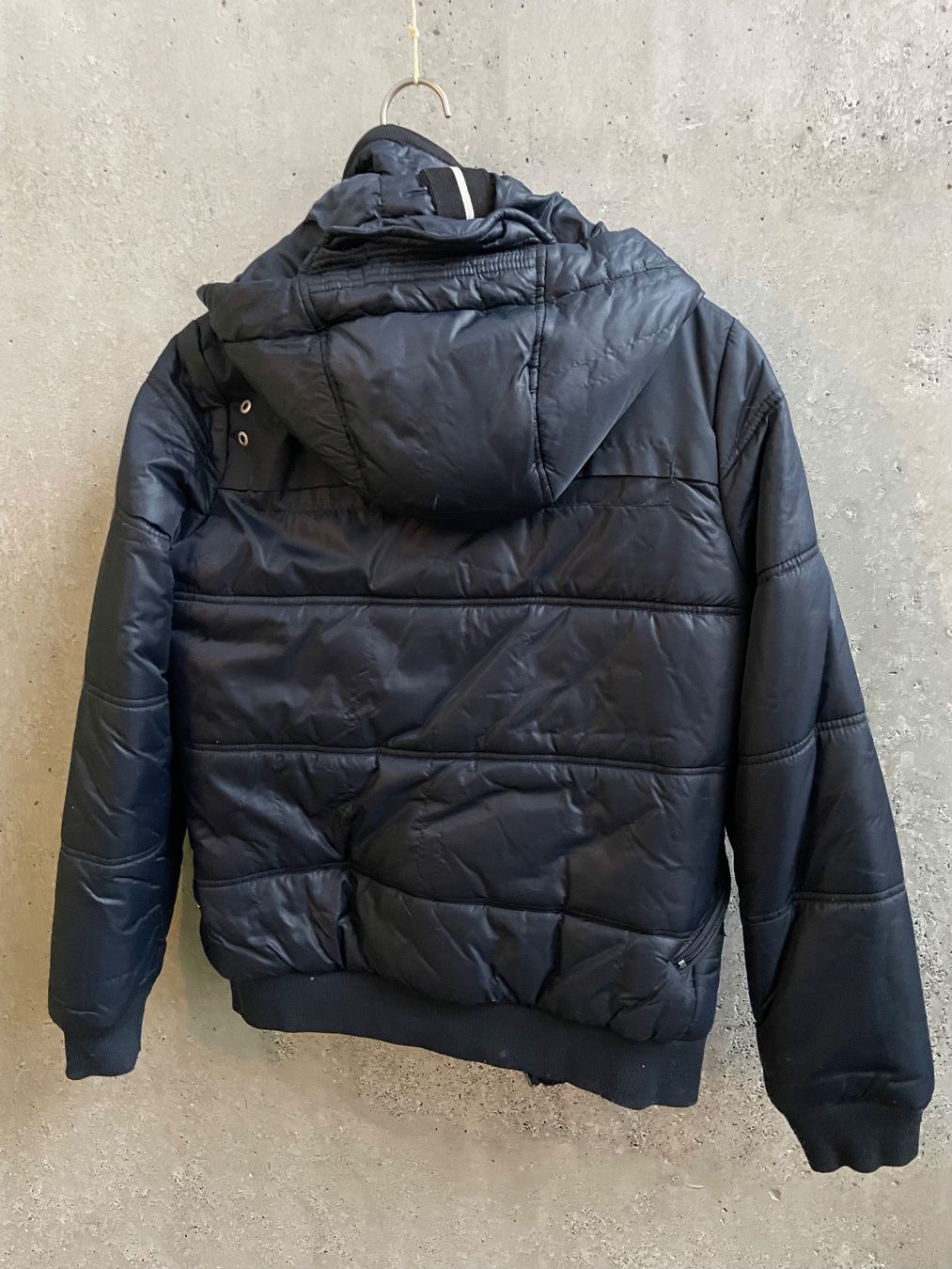 Giacche: G-Star Daunenjacke schwarz – Usato da Bern venduto da leokislig 2
