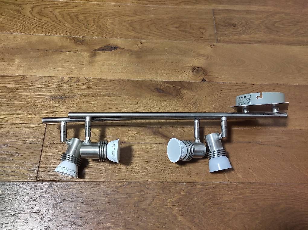 Lampadari & plafoniere: Deckenlampe Spotlights – Usato da Winterthur venduto da Hasso92 2