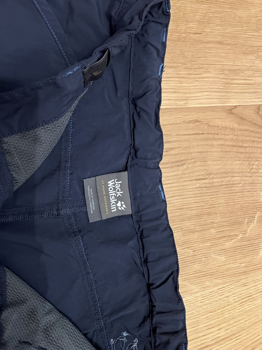Jack Wolfskin Hosen: Wanderhose Jack Wolfskin Grösse 164 – Gebraucht aus Wettswil von Oryx8 2